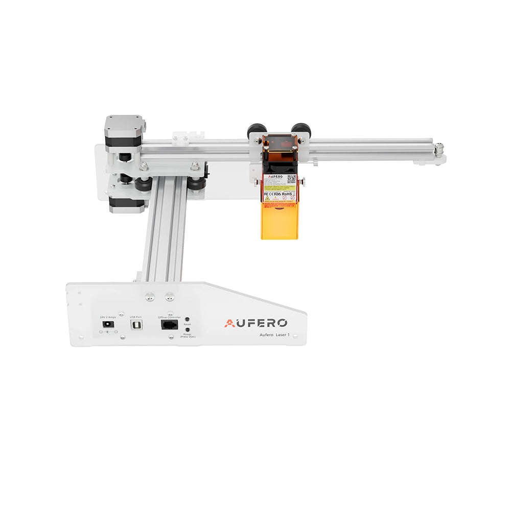 Aufero AL1 Laser Engraving Machine | 180x180mm Engraving Area