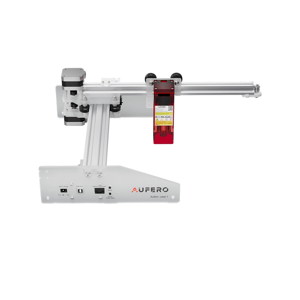Aufero AL1 Laser Engraving Machine | 180x180mm Engraving Area