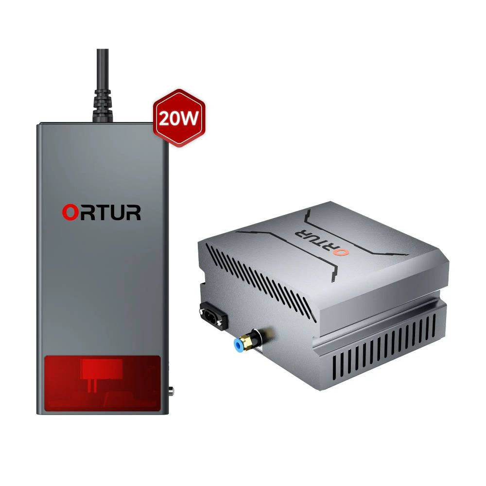 Ortur Laser Engraver Laser Module LU3-20A-20W
