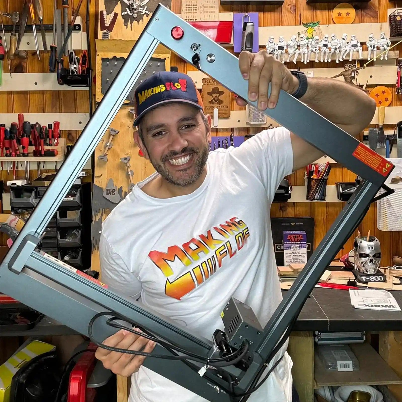 Soonda-Ortur Official Distributor