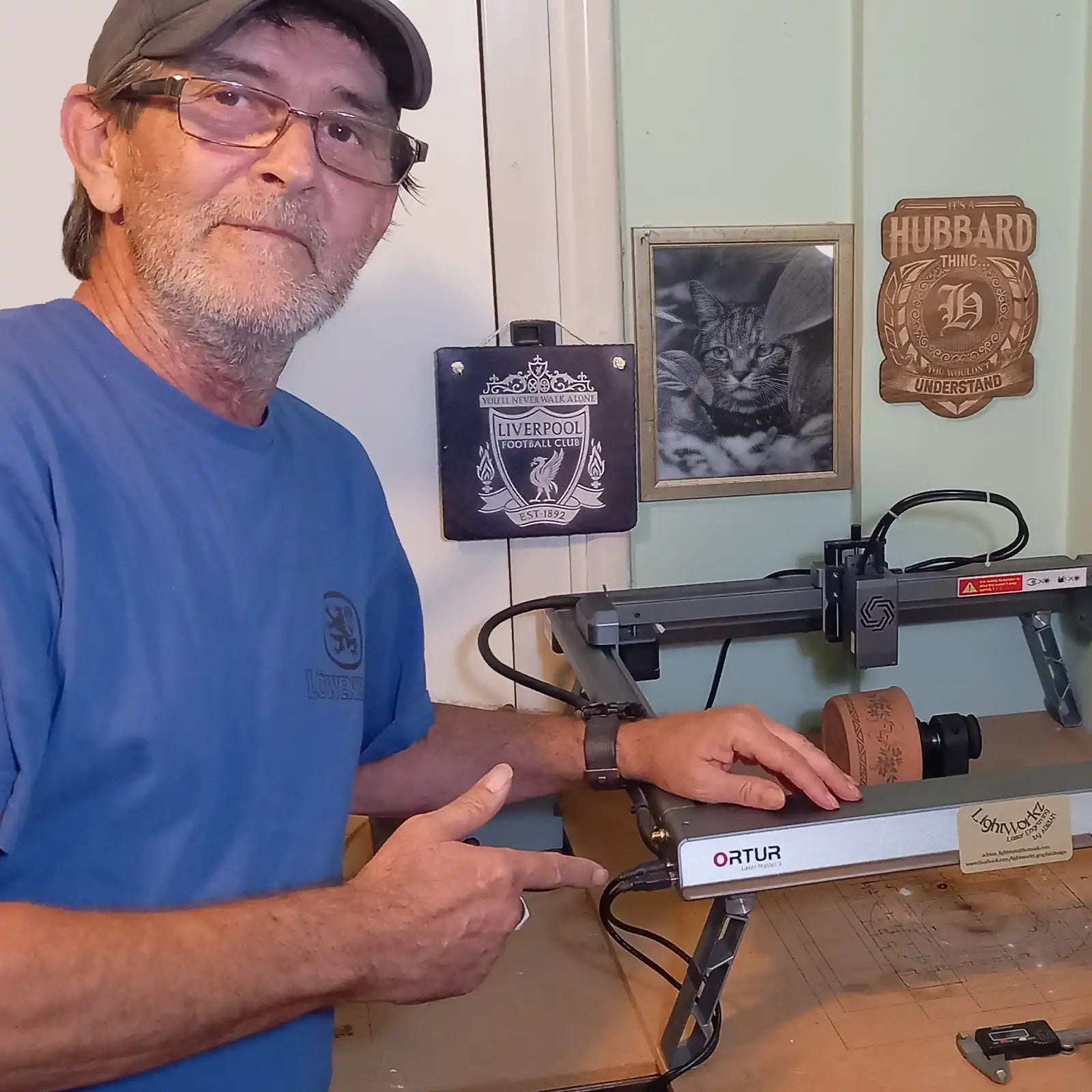 Soonda-Ortur Official Distributor