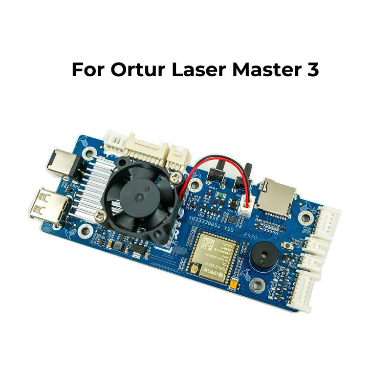 Ortur Motherboard for Laser Engraving Machine Laser Master 2S2/2Pro S2/OLM3/OLM3 LE/H10