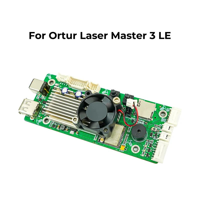 Ortur Motherboard for Laser Engraving Machine Laser Master 2S2/2Pro S2/OLM3/OLM3 LE/H10