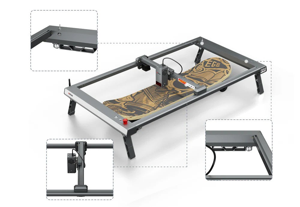 Soonda-Ortur Official Distributor