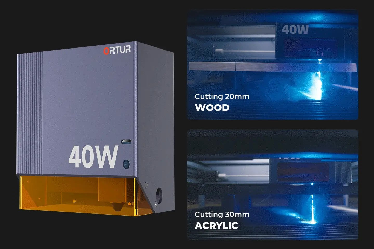 Soonda-Ortur Official Distributor