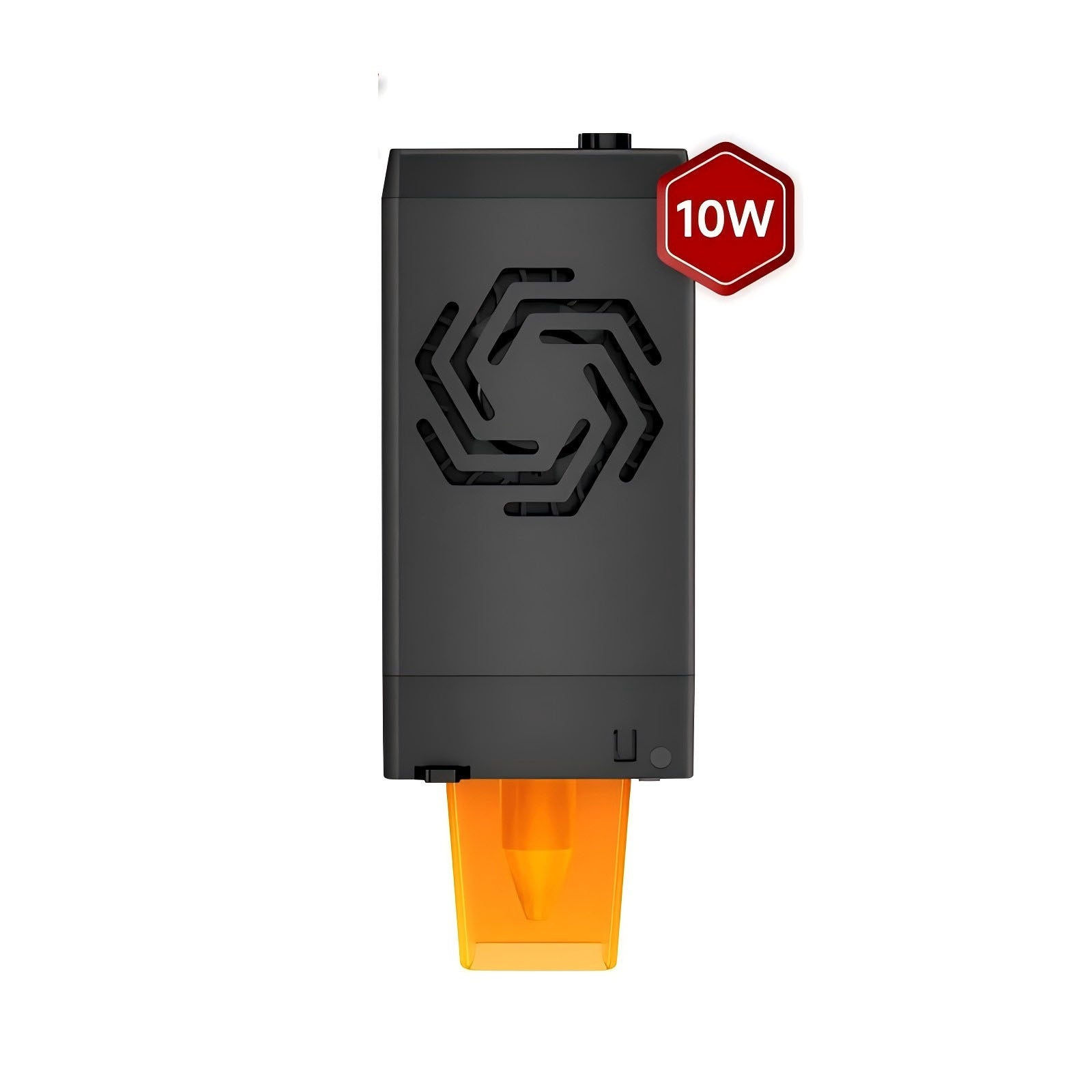 Module laser Ortur LU2-10A – Puissance de 10 W, tête de gravure laser haute précision pour graveurs laser Ortur