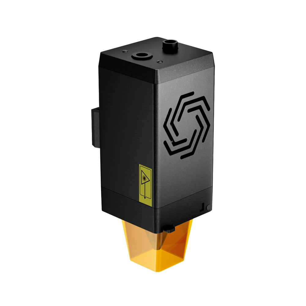 Module laser Ortur LU2-10A – Puissance de 10 W, tête de gravure laser haute précision pour graveurs laser Ortur