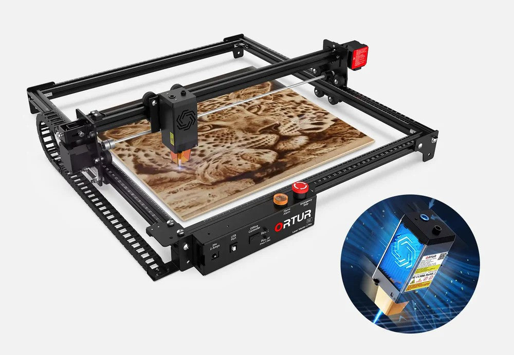 Soonda-Ortur Official Distributor