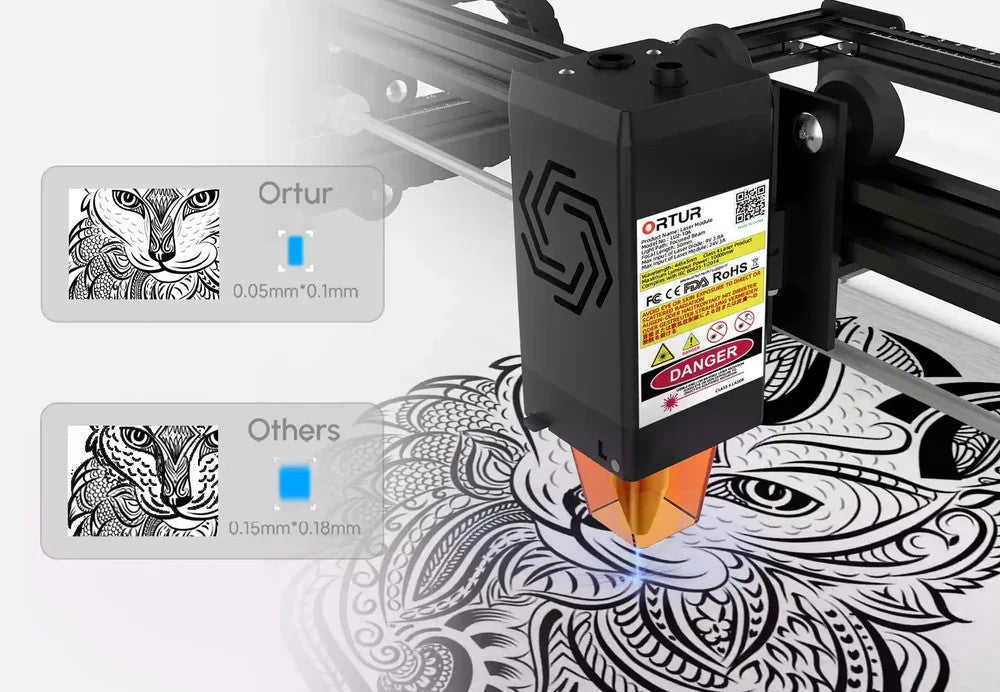 Soonda-Ortur Official Distributor