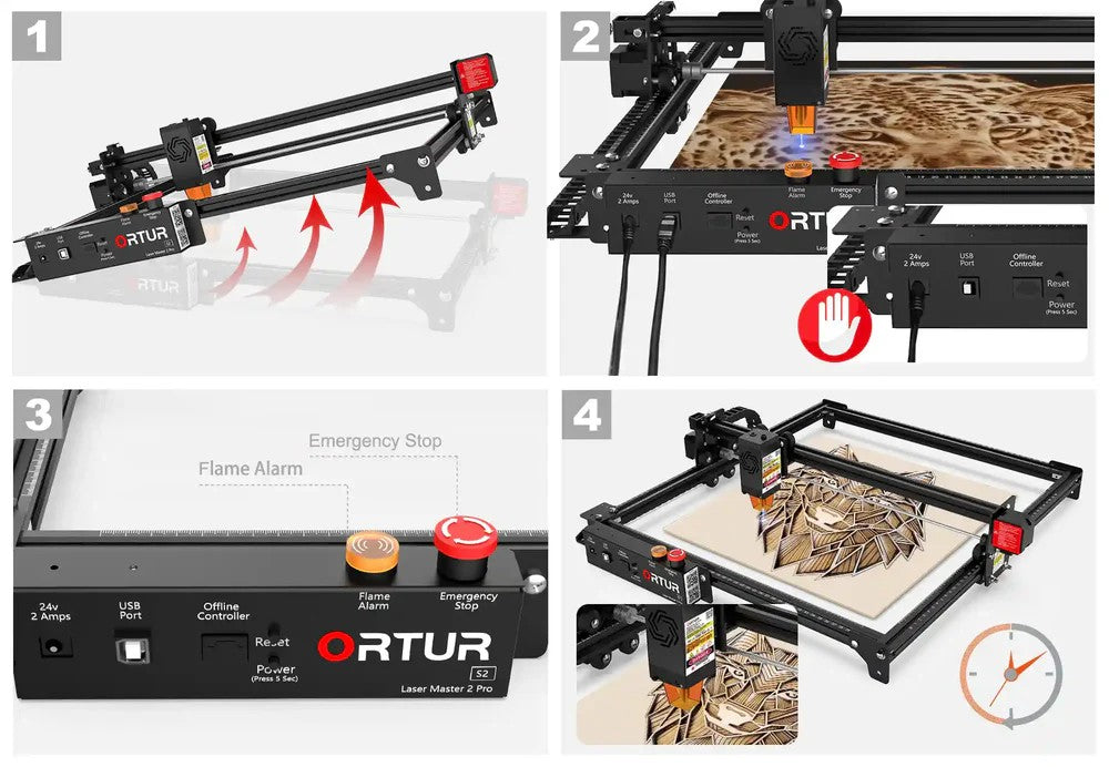 Soonda-Ortur Official Distributor