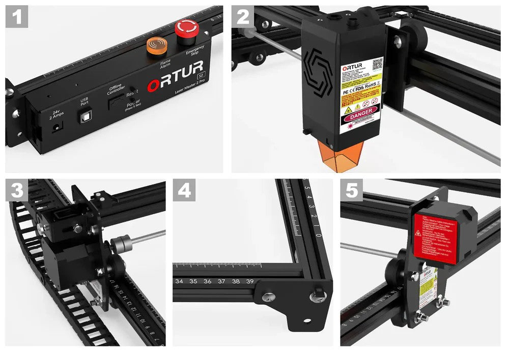 Soonda-Ortur Official Distributor