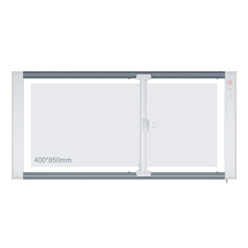 Kit d'extension Ortur pour Laser Master 3 (ETK2.0)