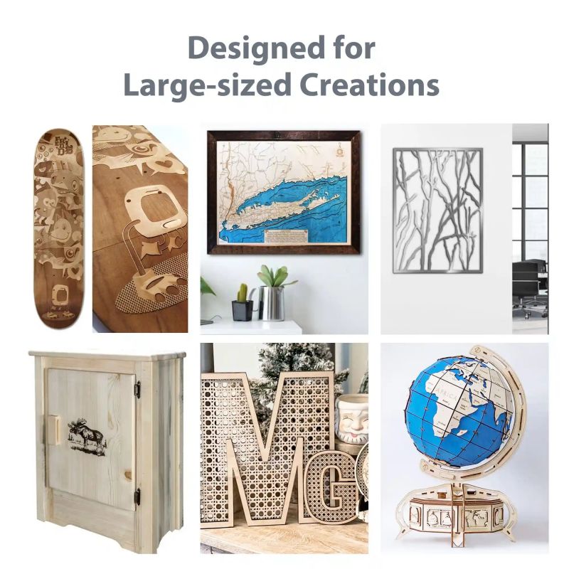 Kit d'extension Ortur pour Laser Master 3 (ETK2.0)