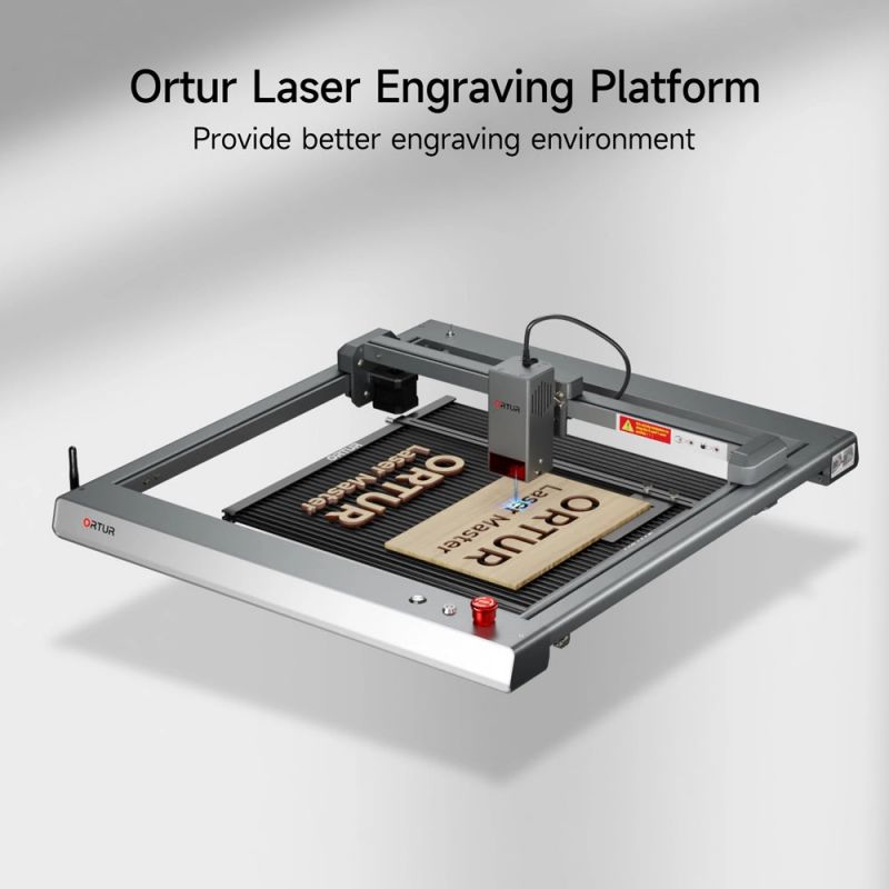 Ortur Laser Engraving Platform for Ortur Laser Engraver (LEP1.0)