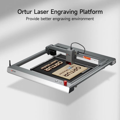Ortur Laser Engraving Platform for Ortur ＆ Aufero Laser Engraver (LEP1.0)