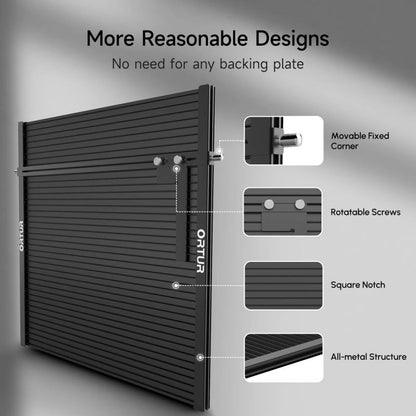 Ortur Laser Engraving Platform for Ortur ＆ Aufero Laser Engraver (LEP1.0)