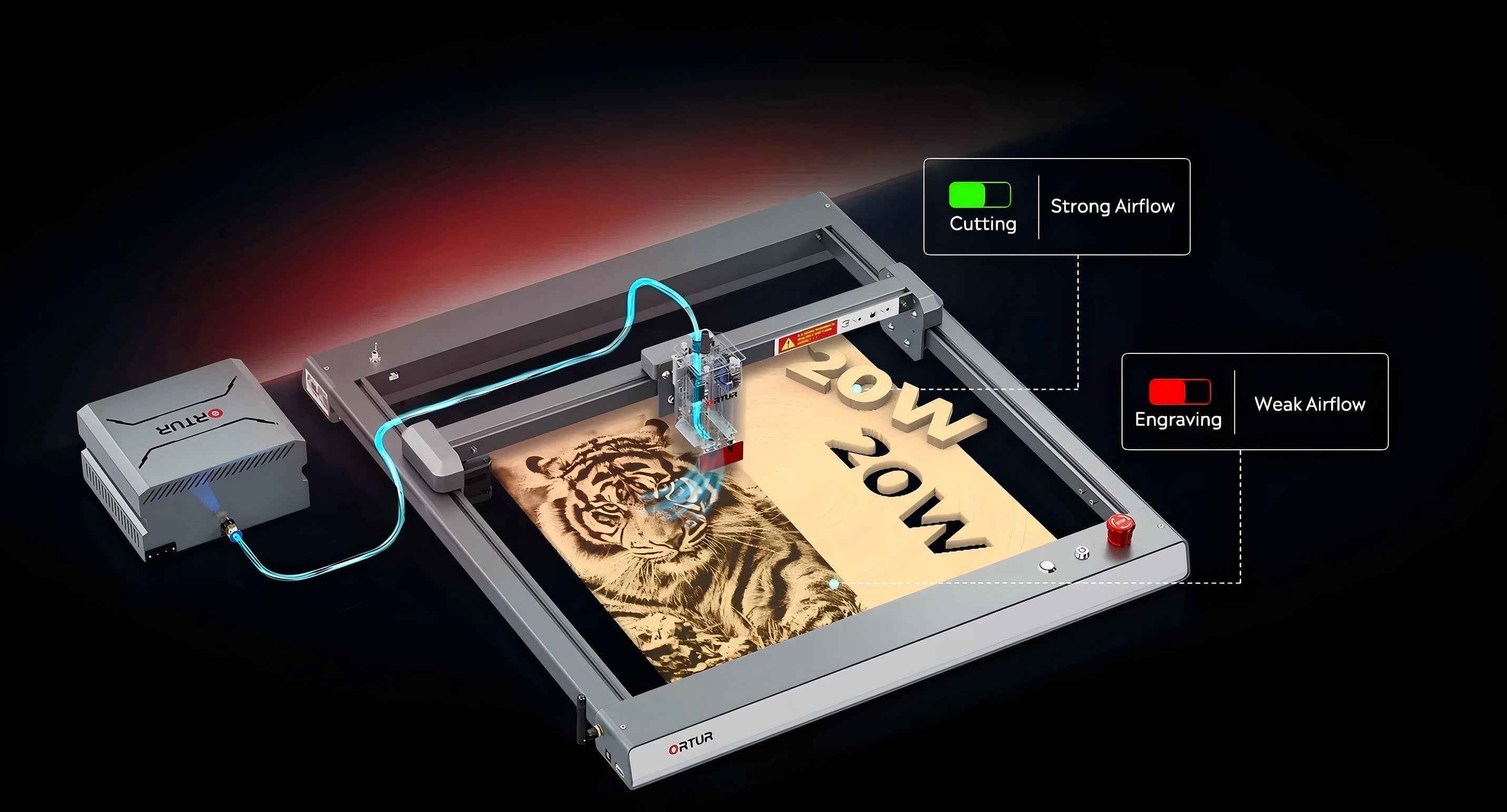 Soonda-Ortur Official Distributor