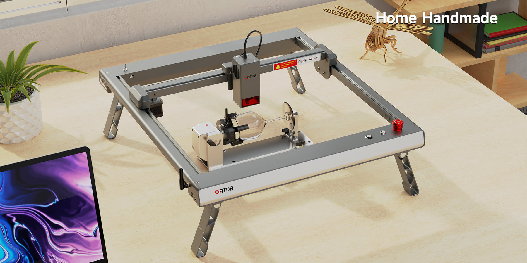 Soonda-Ortur Official Distributor