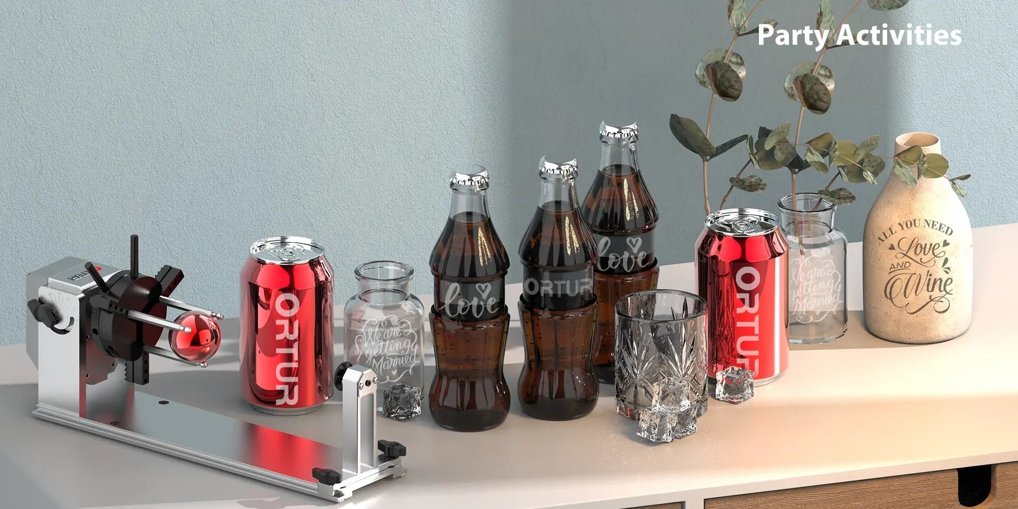 Soonda-Ortur Official Distributor