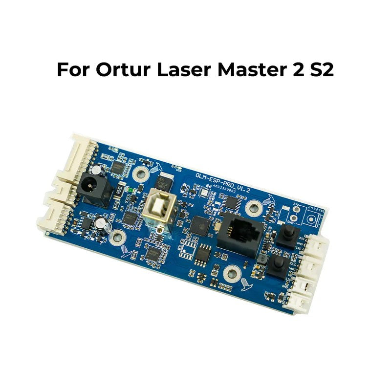 Ortur Motherboard for Laser Engraving Machine Laser Master 2S2/2Pro S2/OLM3/OLM3 LE/H10