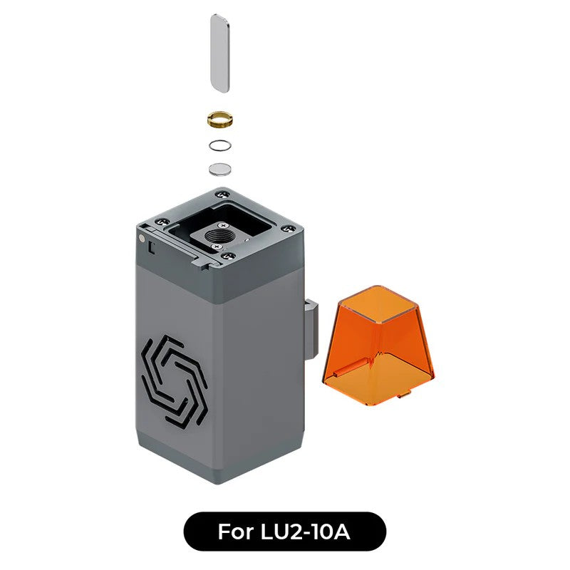 Ortur Window Mirror for LU3-40A & LB4-20W & LU3-20A/20B & LU2-10A Laser Modules