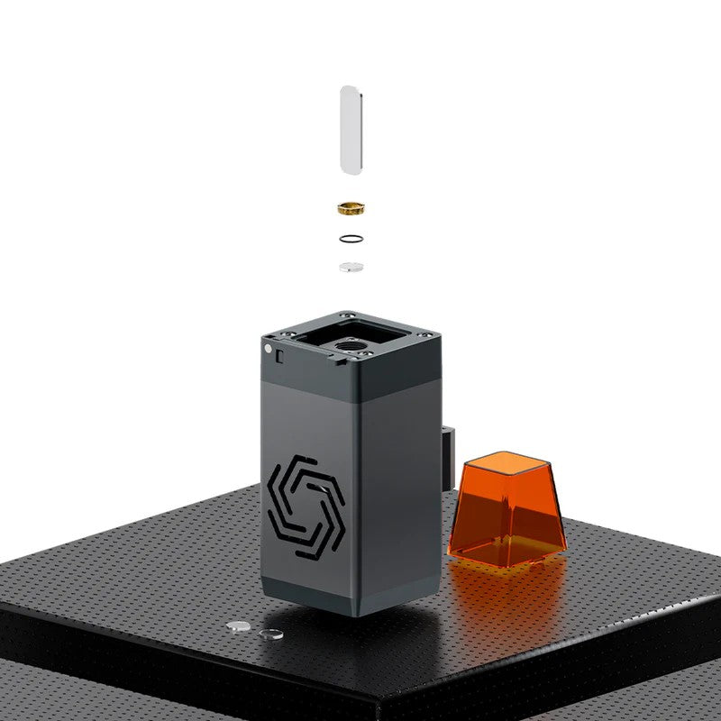 Ortur Window Mirror for LU3-40A & LB4-20W & LU3-20A/20B & LU2-10A Laser Modules