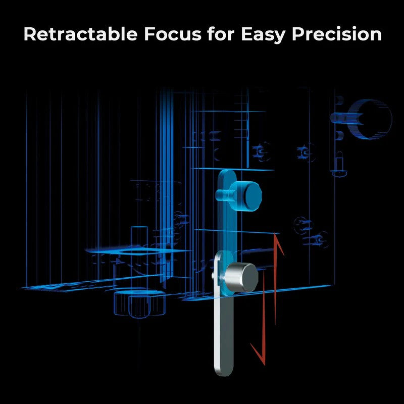 Module laser Ortur 2W LR4-2B pour graveurs laser