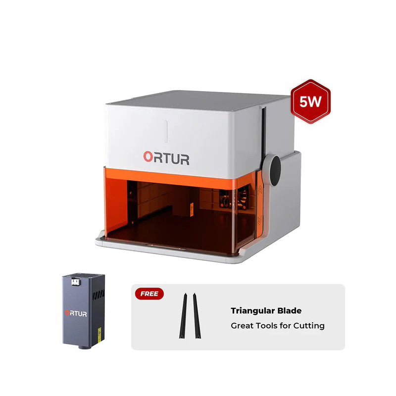 Ortur R1 Laser Engraver 1.3W IR/5W