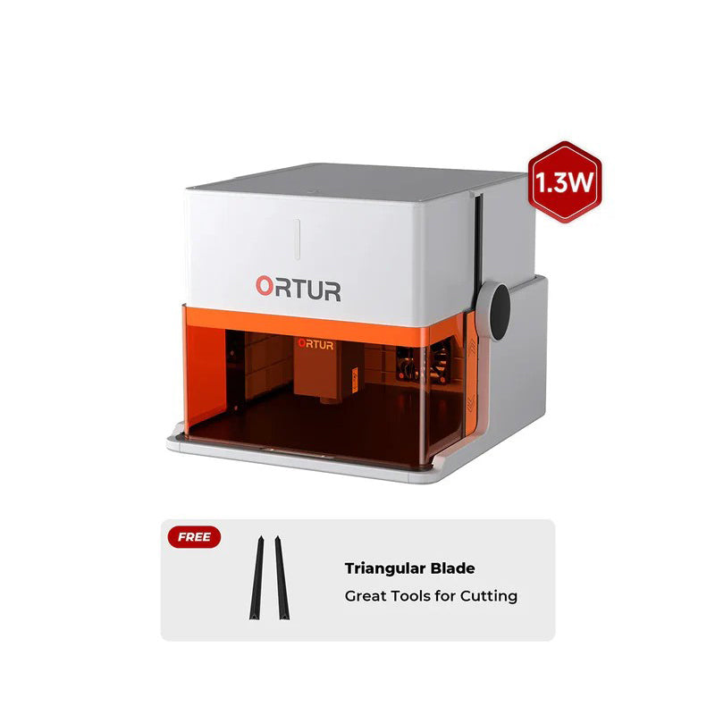 Ortur R1 Laser Engraver 1.3W IR/5W