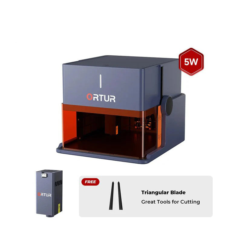 Ortur R1 Laser Engraver 1.3W IR/5W