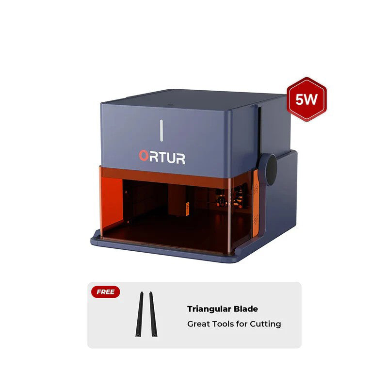 Ortur R1 Laser Engraver 1.3W IR/5W