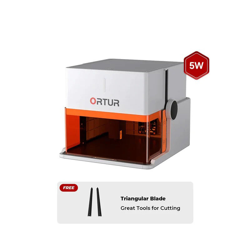 Ortur R1 Laser Engraver 1.3W IR/5W