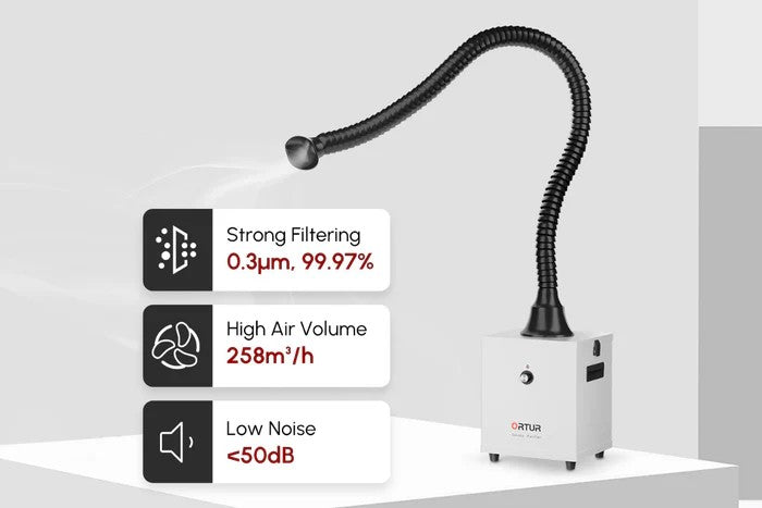 Soonda-Ortur Official Distributor